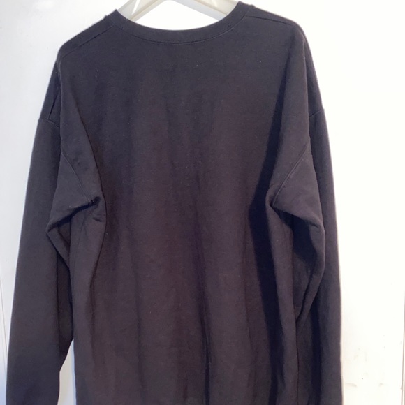 Rushmorons The Three Stooges Sweatshirt Size Large - Picture 3 of 3